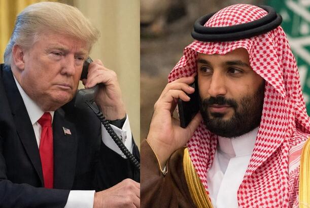 Tramp Məhəmməd bin Salmana niyə zəng edib? - detallar açıqlandı
