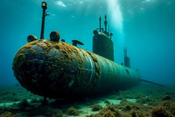 Rusların batmış “Komsomolets”dən plutonium sızması aşkar edilməyib..?