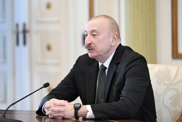 Türk Dövlətləri Təşkilatının gələcək inkişafı ilə bağlı növbəti addımlar atılacaq - Prezident