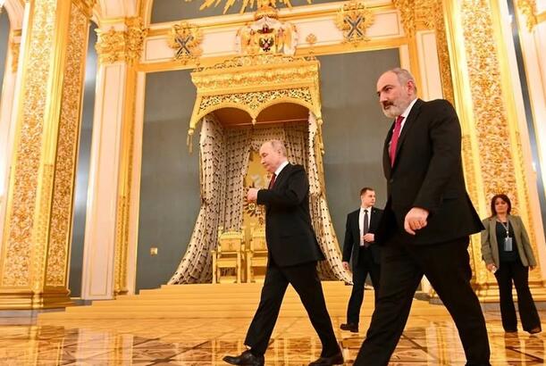 Rusiya-Qərb qarşıdurma meydanı – Ermənistan  - RAKURS