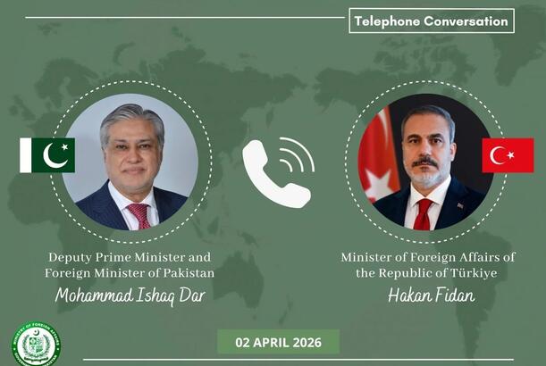 Türkiyə və Pakistan XİN rəhbərləri arasında kritik telefon danışığı olub
