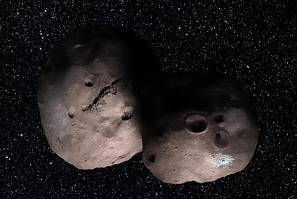 Günəş sistemində niyə bu qədər kosmik qar adamı var?