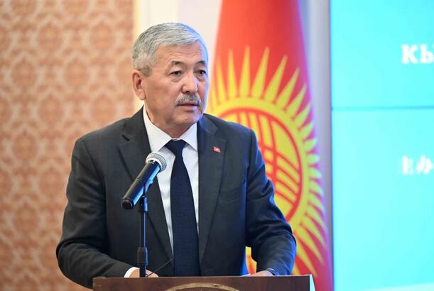 Касымалиев: Председательство Азербайджана усилит сотрудничество в ОТГ