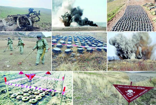 “Minaların mövcudluğu bərpa, quruculuq işlərini ləngidir” - DEPUTAT DANIŞDI