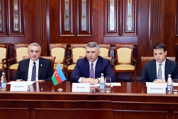 Azərbaycan və Gürcüstan arasında hüquq sahəsində əməkdaşlıq müzakirə olunub