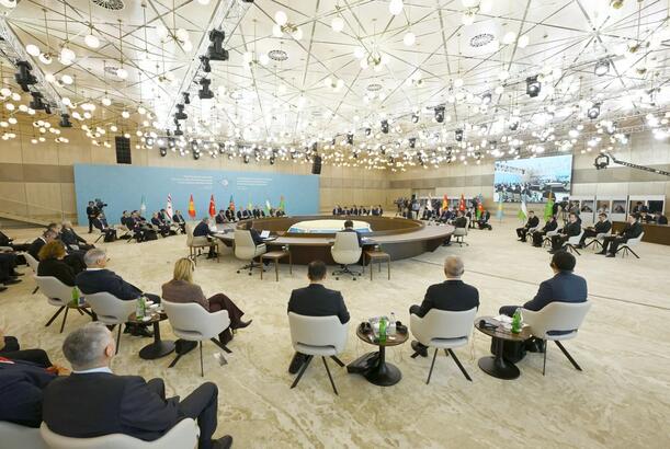 TDT təşkilatın inkişafında Azərbaycanın rolunu yüksək qiymətləndirib