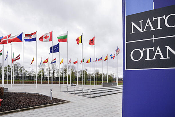 NATO zibilxana yığınında..?