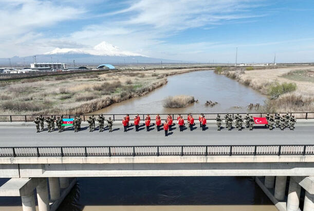 Əlahiddə Ümumqoşun Ordunun hərbi qulluqçuları “Heydər Əliyev-2026” birgə təlimində iştirak edəcəklər