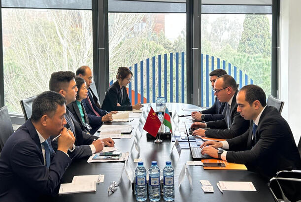 Azərbaycan şirkətləri sentyabrda Pekində sərgiyə qatılacaq