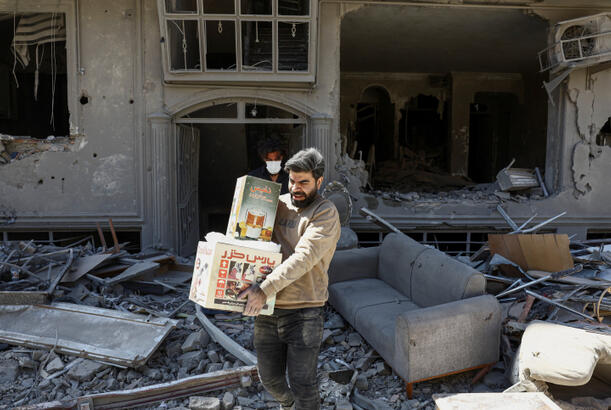 “İran çox güclüdür...”