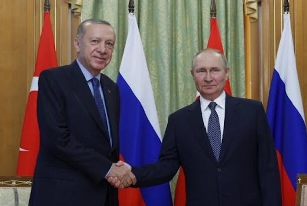 Ərdoğan və Putin arasında kritik telefon danışığı olub