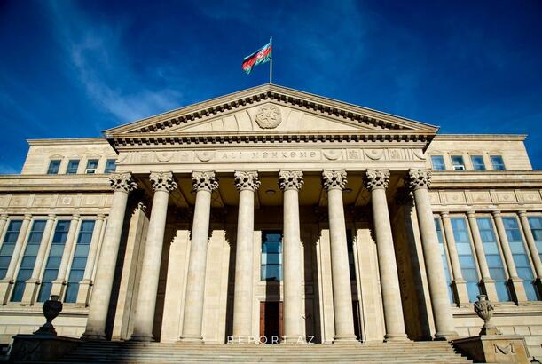 Ali Məhkəmə yaşayış sahəsindən istifadə hüquqları ilə bağlı qərar qəbul edib