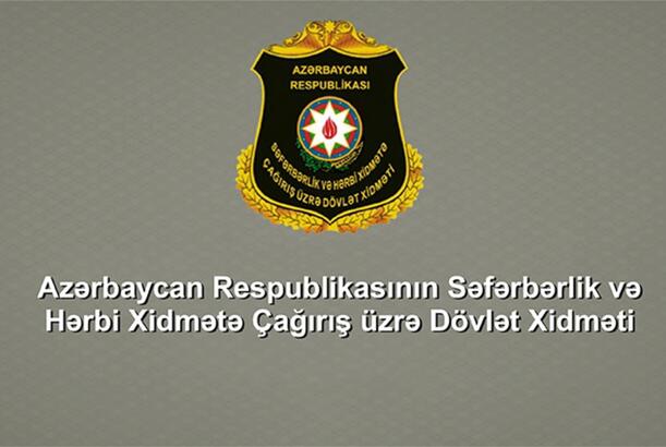 Səfərbərlik Xidməti korrupsiya ilə bağlı 34 əməkdaşı barəsində materialları Baş Prokurorluğa göndərib