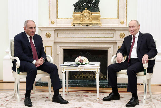 "Geosiyasi balans axtarışları davam edir" - POLİTOLOQ DANIŞDI 