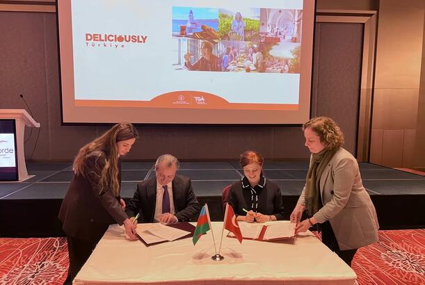 Azərbaycan-Türkiyə turizm əməkdaşlığı üzrə yeni Protokol imzalanıb