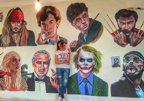 "Qrafiti mədəniyyətə zidd ola bilər" - SOSİOLOQ DANIŞDI 