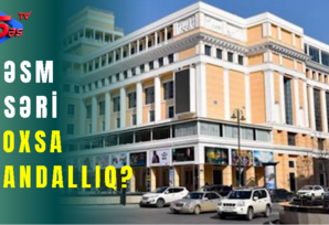 Rəsm Əsəri Yoxsa Vandallıq? – REPORTAJ