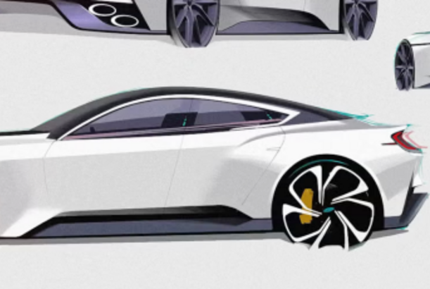 Ford Tesla-ya meydan oxuyur...