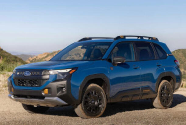 Subaru yanacağa qənaət edən krossoveri təqdim etdi…