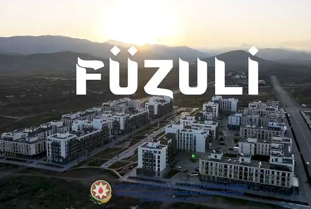 Füzuli şəhərində üç min yeni iş yeri yaradılıb