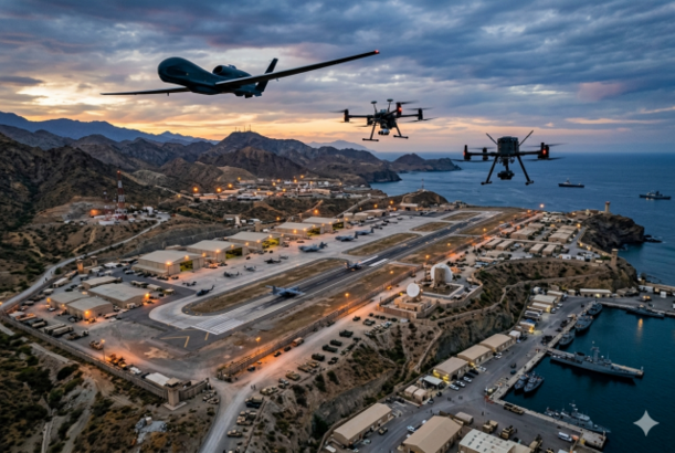 Çin şirkətləri Yaxın Şərqdə ABŞ hərbi hərəkətləri haqqında məlumat satır...