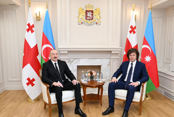 "Bunlar səfərin gələcəkyönlü mahiyyətini açıq şəkildə ortaya qoyur" - ŞƏRH