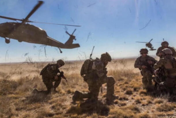 ABŞ xüsusi təyinatlı qüvvələrinin İrana enişi...