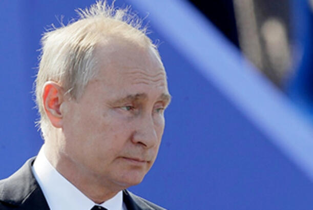 ISW Putinin reytinqinin aşağı düşməsinin səbəbini açıqlayıb...