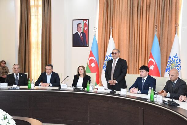 Qaradağ rayonunda Aprel döyüşlərinin ildönümünə həsr olunmuş tədbir keçirilib - FOTOLAR