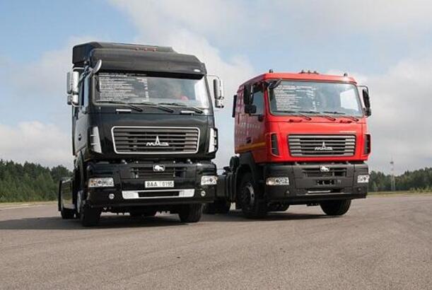 Azərbaycan Belarusdan 100 ədəd MAZ alacaq - müqavilə imzalandı