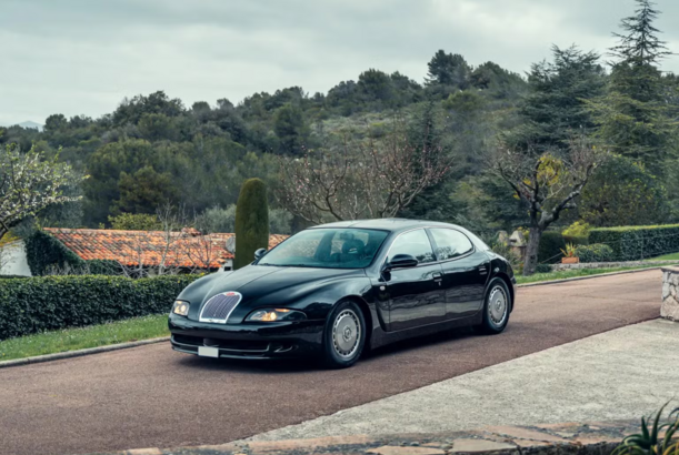 Ən qəribə Bugatti necə görünür?