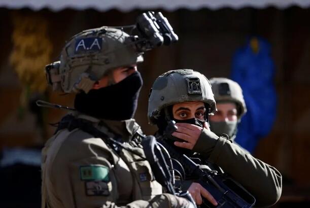 İrana casusluq etdiyinə görə dörd İsrail əsgəri həbs edilib...