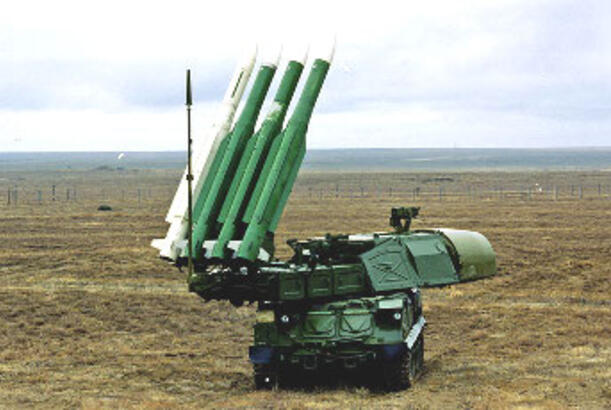 Rusiya hava hücumundan müdafiə sistemlərini itirir…