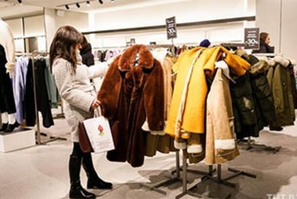 Rusiyada geyim mağazalarının 40 faizi bağlanır..?
