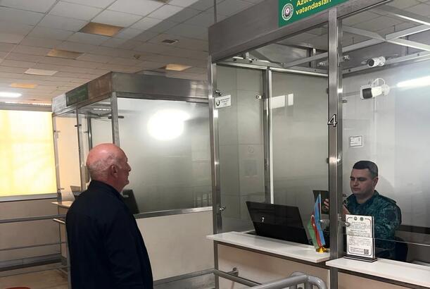 İrandan Azərbaycana indiyədək 3 379 nəfər təxliyə olunub