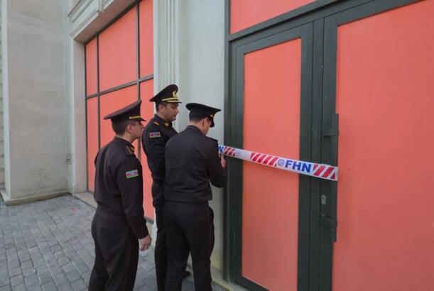 Sumqayıtda geyim mağazasının fəaliyyəti dayandırılıb