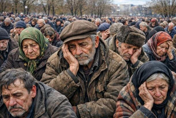 Sən də bizim dərdlisən, mən də sizin dərdliyəm, sən də...