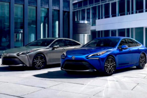 Toyota gələcəyin avtomobilinin “səsini” yaradır…