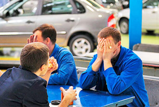 Ukrayna kəşfiyyatı: KAMAZ və AvtoVAZ böhrana girdi...