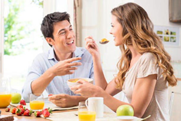 Əhval-ruhiyyəni qaldıran qidalar müəyyən edilib...