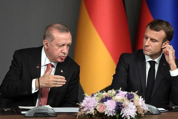 Ərdoğan və Makron Cənubi Qafqazda sülh prosesinin dəstəklənməsini müzakirə edib