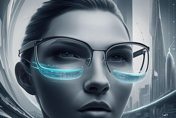 Süni intellektlə işləyən ağıllı eynəklər...