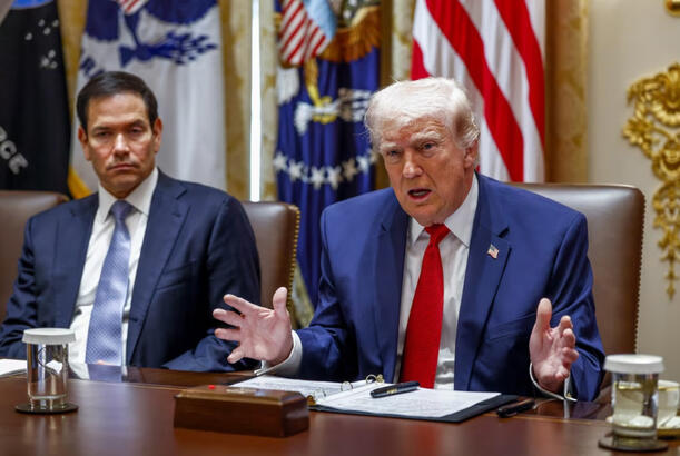 Trampdan tapşırıq...