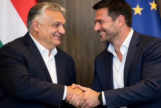 Orban rəqibini təbrik etdi - Macarıstanda yeni dövr başlayır