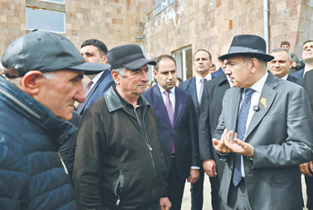 Dumanlı İrəvan: seçkiöncəsi siyasi ab-hava  - ANALİTİK