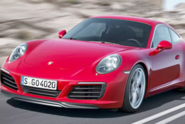 Porsche avtomobilləri üçün "gizli" yarış zolaqlarını patentləşdirir