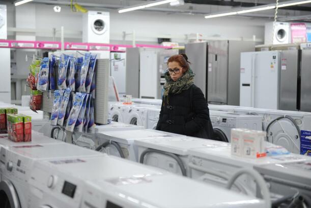 Rusiyada köhnə brendlərin məişət texnikası təchizatında fasilələr yaşanır...