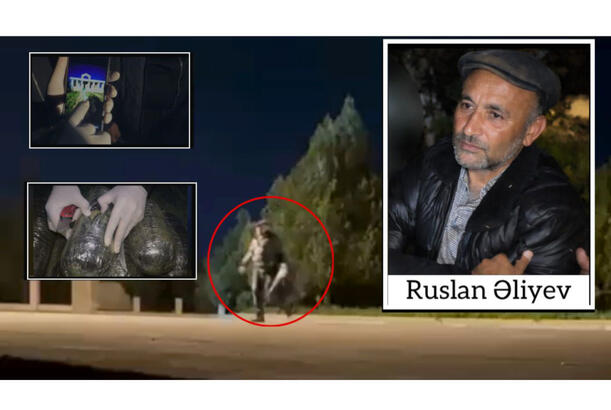 Şirvanda 8 kiloqram narkotik vasitə aşkarlanıb