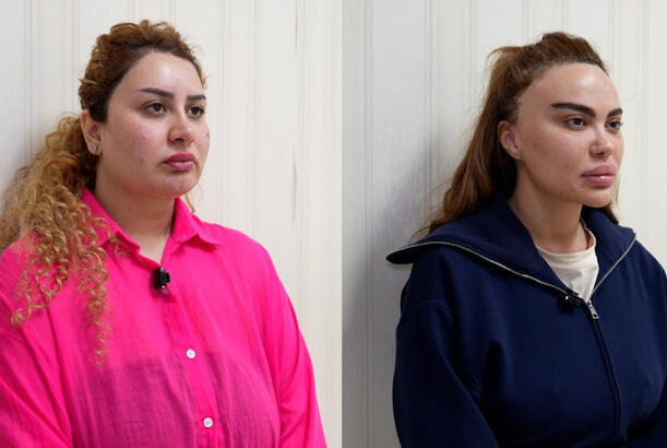 İnsan alverində təqsirləndirilən 2 nəfər həbs edilib