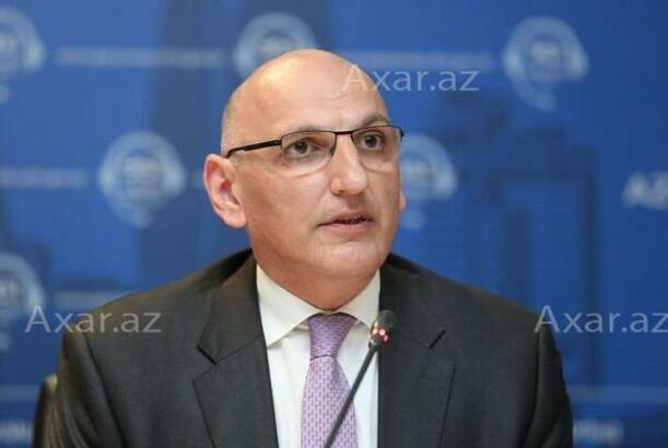 Elçin Əmirbəyov çexiyalı nazir müavini ilə görüşüb